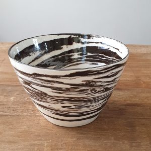 Saladier "Straciatella"