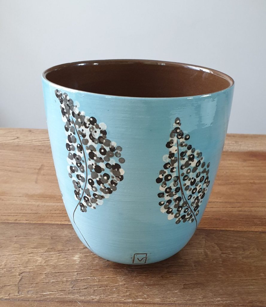 Vase “Les Amandiers”