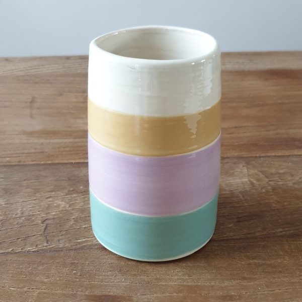 Vase "Guimauve"