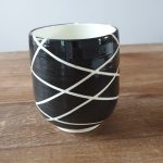 Cache-pot "Stripes"