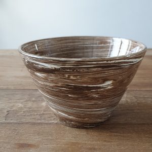 Saladier "Straciatella"