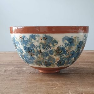 Saladier "Hortensia"