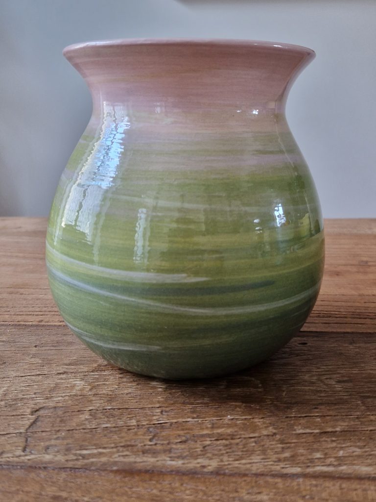 Vase  “Lollipop”